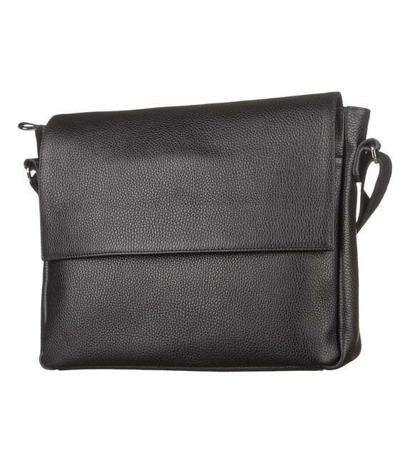 Сумка SHVIGEL 11043 Черная фото, картинка, изображение