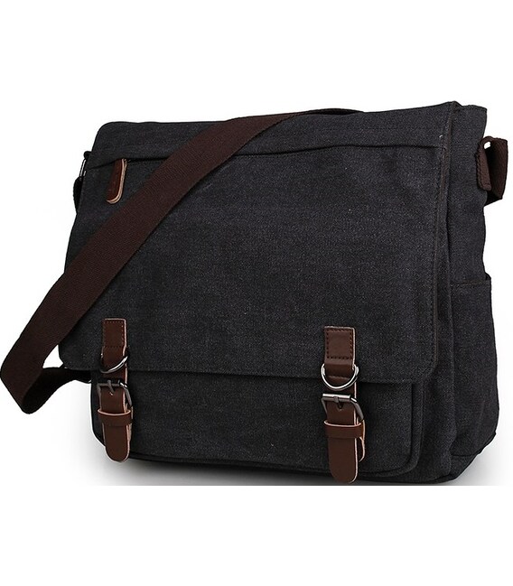 Сумка мужская Vintage 14587 Серая фото, картинка, изображение