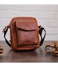 Сумка SHVIGEL 11132 из винтажной кожи картинка, изображение, фото