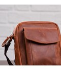 Сумка SHVIGEL 11132 из винтажной кожи картинка, изображение, фото
