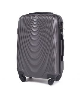 Валіза Wings 304 маленька S графітова - картинка, зображення, фото валізи