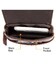 Сумка-клатч на ремінь чоловіча Vintage 14690 Коричнева картинка, зображення, фото