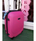 Валіза Wings 310 маленька S рожева - картинка, зображення, фото валізи
