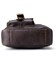 Сумка мужская Vintage 14702 Коричневая фото, картинка, изображение