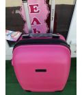 Валіза Wings 310 маленька S рожева - картинка, зображення, фото валізи