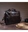 Сумка чоловіча під ноутбук Vintage 14750 Коричнева картинка, зображення, фото