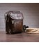 Сумка мужская Vintage 14764 Коричневая фото, картинка, изображение