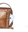 Сумка мужская Vintage 14766 Светло-коричневая фото, картинка, изображение