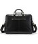 Сумка мужская Vintage 14756 Черная фото, картинка, изображение