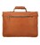 Кожаный портфель матовый Vintage 14937 Рыжий картинка, изображение, фото