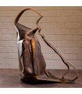 Мужская винтажная сумка через плечо Vintage 14782 Коричневая картинка, изображение, фото