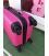Валіза Wings 310 Mini рожева картинка, зображення, фото