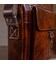 Сумка cтильная мужская Vintage 14829 Коричневая фото, картинка, изображение