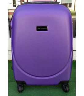 Валіза Wings 310 маленька S фіолетова - картинка, зображення, фото валізи