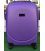Чемодан Wings 310 Mini фиолетовый картинка, изображение, фото