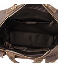 Сумка мужская многофункциональная Vintage 14881 Коричневая картинка, изображение, фото