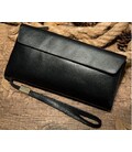 Клатч унисекс Vintage 14904 Черный фото, картинка, изображение