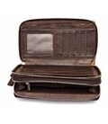 Клатч мужской Vintage 14908 Коричневый картинка, изображение, фото
