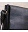 Сумка чоловіча SHVIGEL 11171 шкіряна Чорна картинка, зображення, фото