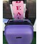 Валіза Wings 310 маленька S фіолетова - картинка, зображення, фото валізи
