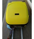 Валіза Wings 310 маленька S жовта - картинка, зображення, фото валізи