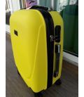 Чемодан Wings 310 маленький S желтый фото, картинка, изображение