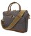 Сумка текстильная Vintage 20062 Серая картинка, изображение, фото