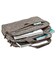 Сумка текстильная для ноутбука Vintage 20086 Серая фото, картинка, изображение