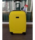 Чемодан Wings 310 маленький S желтый фото, картинка, изображение