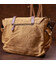Сумка на плечо текстильная Vintage 20149 Песочная фото, картинка, изображение