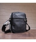 Вертикальный мессенджер 14992 Vintage Черный фото, картинка, изображение