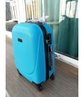 Валіза Wings 310 маленька S голуба - картинка, зображення, фото валізи