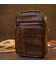 Мессенджер чоловічий Vintage 20434 Коричневий картинка, зображення, фото