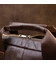 Сумка для ноутбука Vintage 20453 Коричневая фото, картинка, изображение