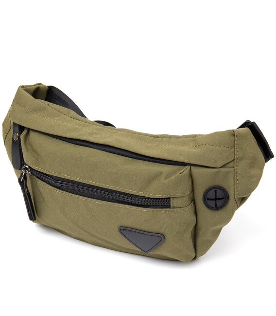 Бананка нейлон Vintage 20636 Зелена картинка, зображення, фото