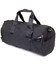 Спортивна сумка текстильна Vintage 20640 Чорна картинка, зображення, фото