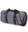 Текстильна дорожня сумка для поїздок спорту та подорожей Vintage 20641 Сіра картинка, зображення, фото