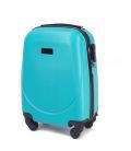 Валіза Wings 310 маленька S голуба - картинка, зображення, фото валізи