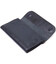 Стильний чоловічий клатч з натуральної шкіри GRANDE PELLE 11427 Темно-синій картинка, зображення, фото