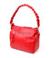 Приваблива сумка жіноча KARYA 20863 шкіряна Червоний картинка, зображення, фото