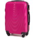 Валіза Wings 304 маленька S рожева картинка, зображення, фото