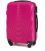 Чемодан Wings 304 маленький S розовый фото, картинка, изображение