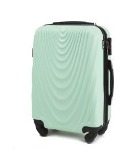 Чемодан Wings 304 маленький S мятный