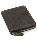 Кошелек мужской Vintage 14224 Коричневый фото, картинка, изображение
