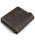 Кошелек мужской Vintage 14224 Коричневый фото, картинка, изображение
