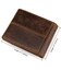 Гаманець чоловічий Vintage 14225 Коричневий картинка, зображення, фото