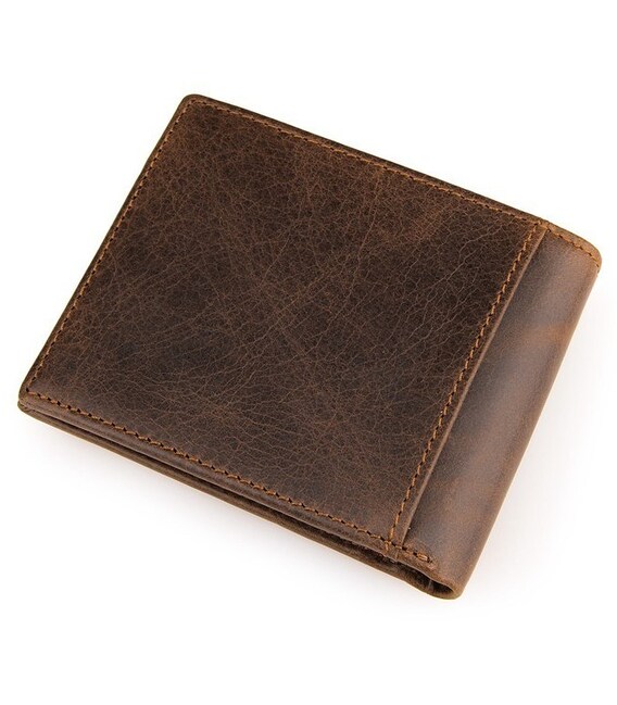 Гаманець чоловічий Vintage 14230 Коричневий картинка, зображення, фото