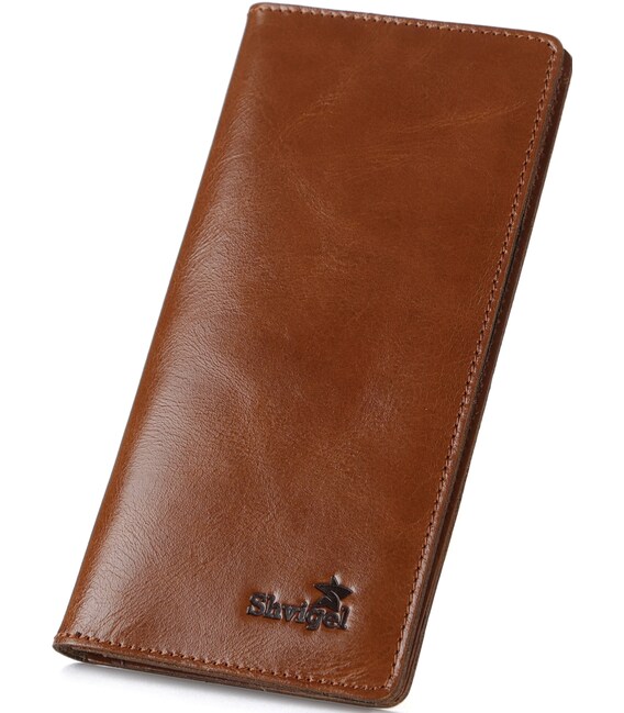 Купюрник SHVIGEL 13791 Коричневий картинка, зображення, фото