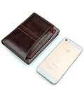 Кошелек мужской Vintage 14373 Коричневый картинка, изображение, фото