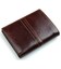 Кошелек мужской Vintage 14373 Коричневый фото, картинка, изображение